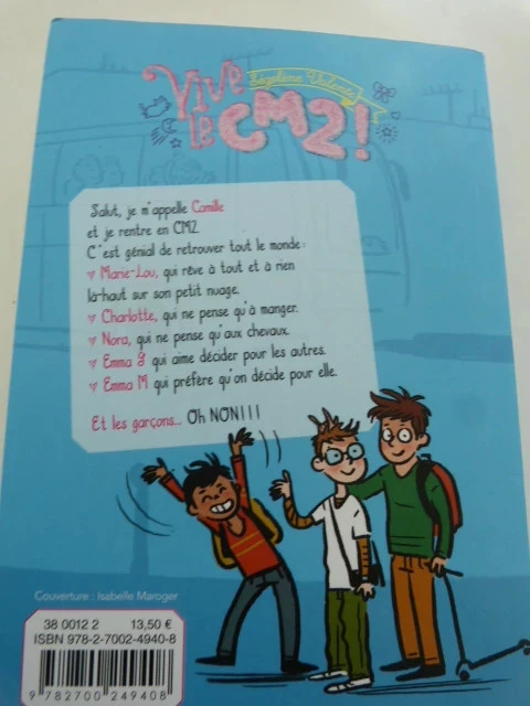 vive le CM2 – photo 2